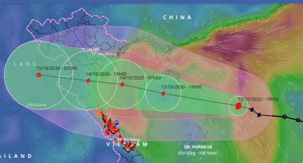 Thủ tướng chỉ đạo khắc phục hậu quả mưa lũ và ứng phó bão số 7 - Hình 1