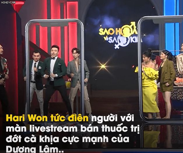 Tranh cãi chuyện Hari Won mắng Dương Lâm là mất dạy, khốn nạn chỉ vì b.ị ch.ê nói đớt, khán giả thắc mắc: Sao chử.i lại nói rõ vậy? - Hình 1