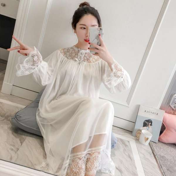 Đồ Bộ Pijama Nữ Ngắn Tay Paris France Phong Cách Hàn Quốc L3202 5064kg   Đồ ngủ đầm ngủ váy ngủ đồ lót nữ đẹp sexy và gợi cảm
