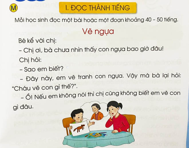Sách Tiếng Việt 1 là cuốn sách thiết yếu giúp con trẻ khám phá thế giới chữ viết đầu tiên của mình. Với những đoạn truyện thú vị và hình ảnh sinh động, sách Tiếng Việt 1 sẽ giúp bé yêu học tập nhanh chóng và đầy hứng thú.