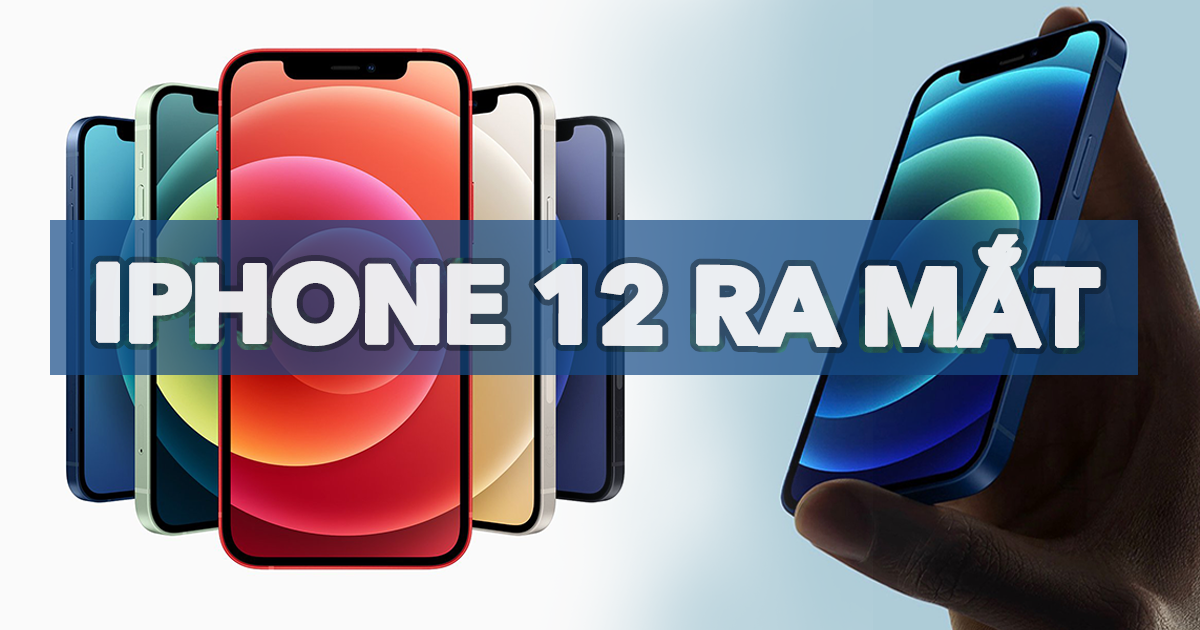 iPhone 12 officially launched, iPhone XR and iPhone 11 simultaneously reduced prices - Photo 2