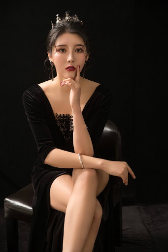 Nữ người mẫu thể hình Trung Quốc cao 1,78 m - Hình 4
