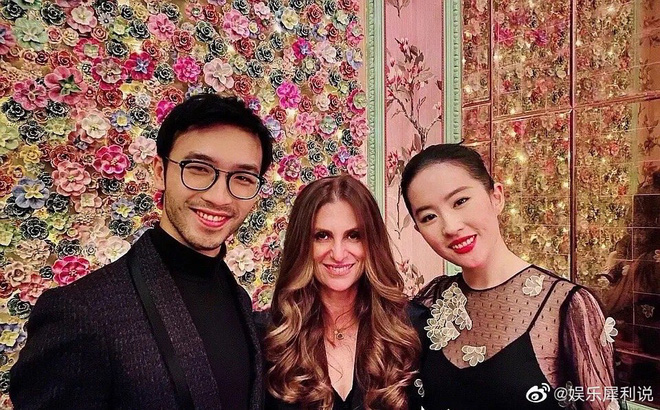Soi ảnh nhan sắc hiện tại của Lưu Diệc Phi mới thấy thần tiên tỷ tỷ có visual xuống dốc nhanh nhất dàn mỹ nhân Cbiz? - Hình 4