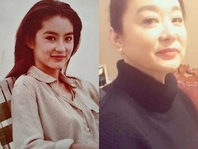 Sửng sốt vì dung mạo sắc sảo, mặn mà của Đông Phương Bất Bại Lâm Thanh Hà tuổi U70 - Hình 2