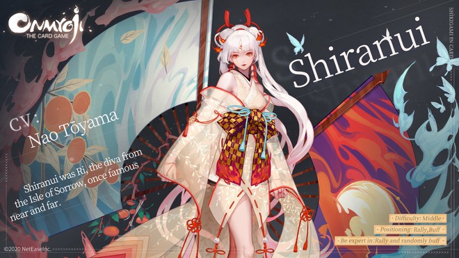 Mô hình giấy Onmyoji  Enmusubi no Kam  Âm dương Sư  Kit168 Shop mô hình  giấy