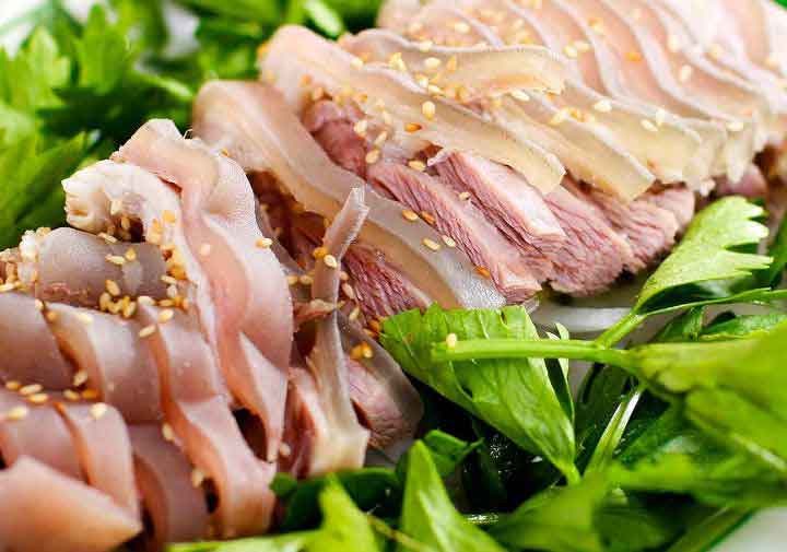 Cách làm thịt dê hấp lá tía tô ngon bổ - Ẩm thực - Việt Giải Trí