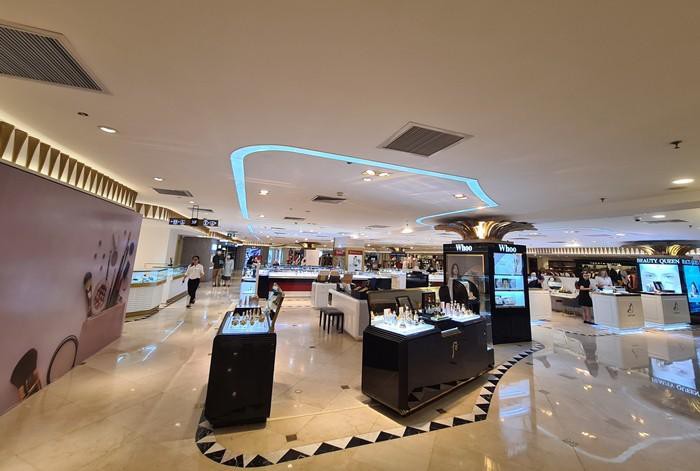 Christian Dior Parfums khai trương cửa hàng thứ 4 tại Hà Nội  Tạp chí Đẹp