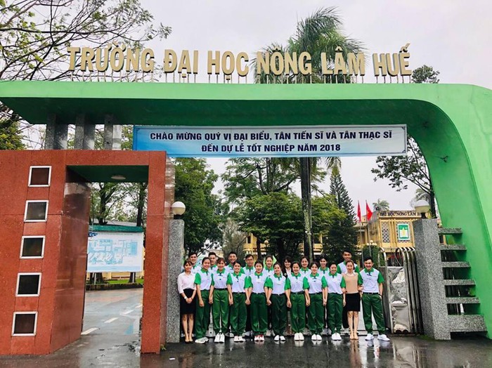 Học phí Đại học Nông Lâm - Đại học Huế năm 2020 dự kiến - Hình 1