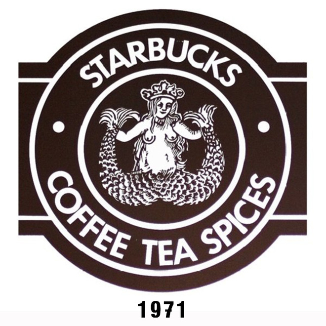Logo của Starbucks có một bí mật mà dù nhìn rất kỹ bạn cũng chưa ...