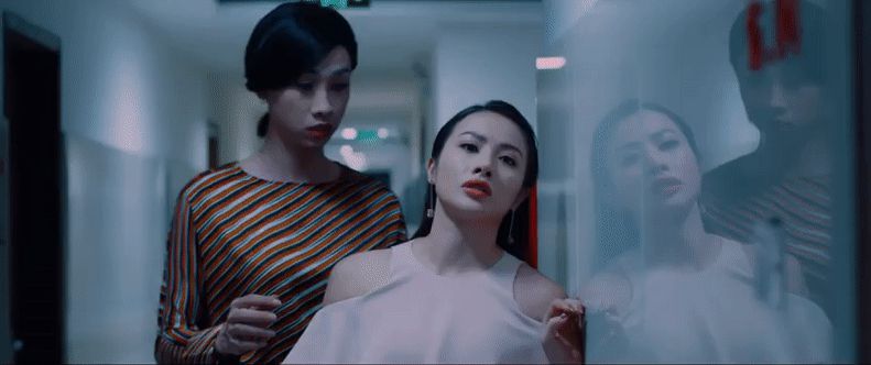 Phim 18 của Yaya Trương Nhi gây choáng với drama chồng người - tiểu tam có 1-0-2 trong lịch sử điện ảnh Việt - Hình 2