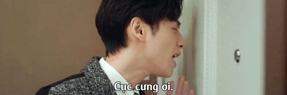 Bạch Lộc cho La Vân Hi no đòn, còn đánh bạo vào vòng ba của bồ ở Nửa Đường Mật Nửa Đau Thương tập 29-30 - Hình 4