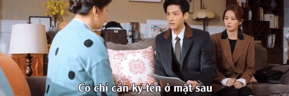 Bạch Lộc cho La Vân Hi no đòn, còn đánh bạo vào vòng ba của bồ ở Nửa Đường Mật Nửa Đau Thương tập 29-30 - Hình 9