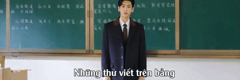 Bạch Lộc cho La Vân Hi no đòn, còn đánh bạo vào vòng ba của bồ ở Nửa Đường Mật Nửa Đau Thương tập 29-30 - Hình 11