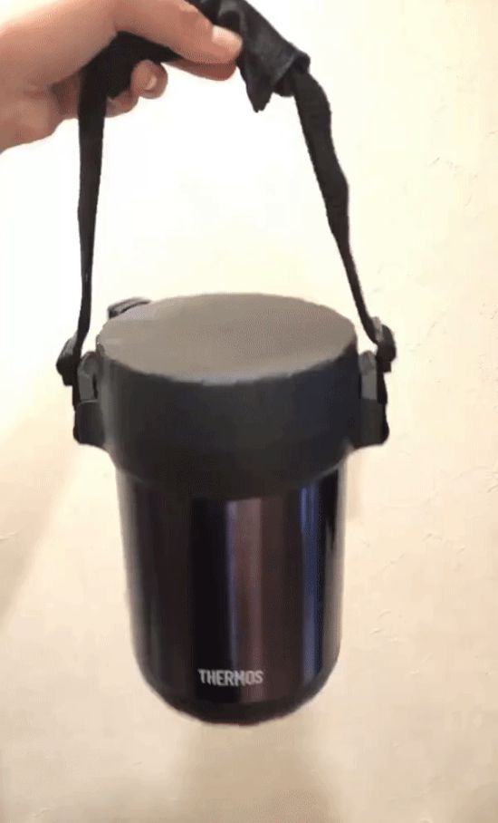 Review hộp cơm giữ nhiệt Thermos giá tiề.n triệu: Quả là đồ Nhật, giữ nhiệt tốt, thiết kế đẹp, chỉ có điều hao ví quá! - Hình 10