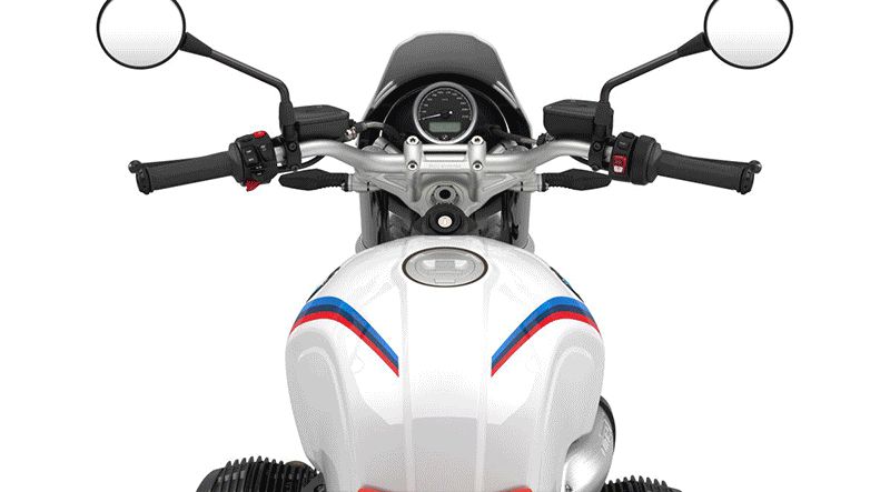 Thế giới 2 bánh: BMW tung dải sản phẩm nâng cấp của BMW Motorrad R nineT 2021 - Hình 1