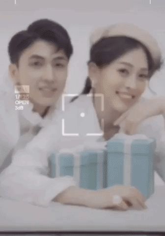 Sau 3 năm yêu đương, Phương Nga - Bình An bất ngờ lộ clip hậu trường chụp ảnh cưới đầy ngọt ngào - Hình 2