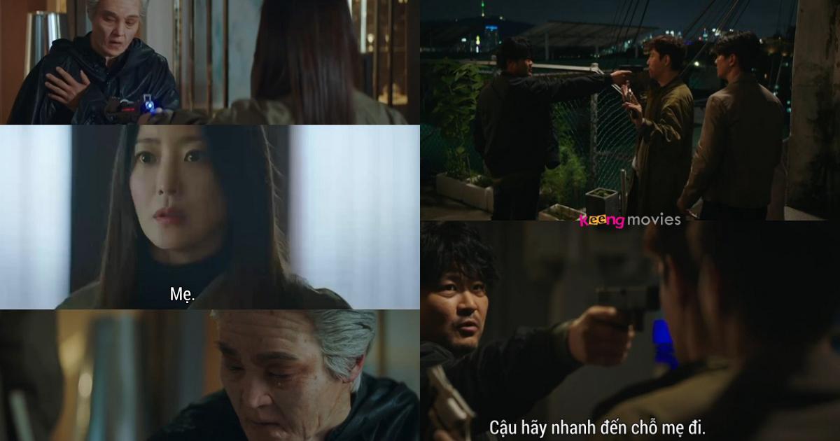 ‘Xứ sở Alice’ tập cuối: Joo Won lựa chọn ‘tự hủy’ để cứu mẹ, hội ngộ Kim Hee Sun ở một thực tại mới