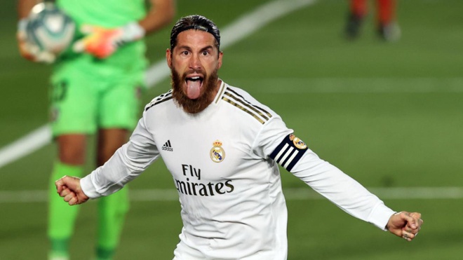 El futuro de Sergio Ramos no está claro en el Real Madrid - Imagen 1