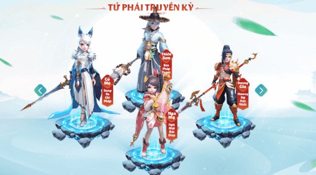 Game nhập vai xả stress cực vui - Nghịch Thiên Với Ta chính thức mở tải, sẵn sàng ra mắt 29/10 - Hình 1