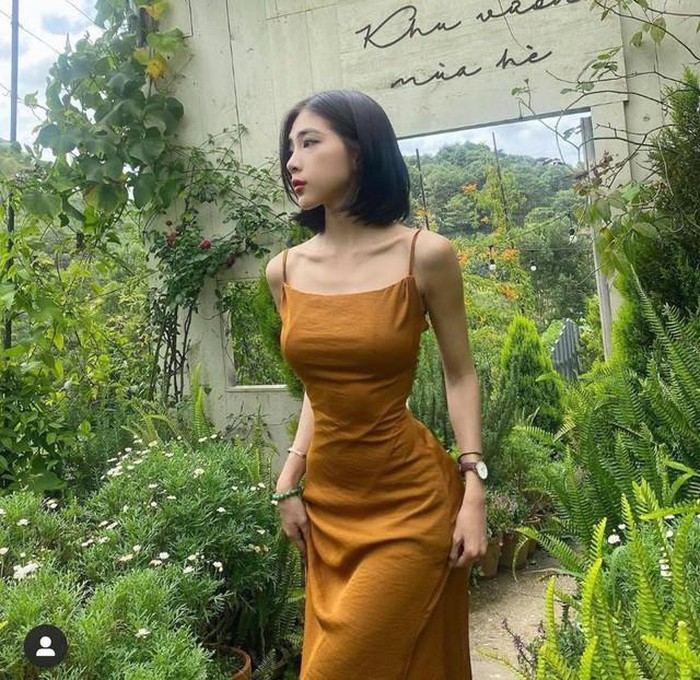 Gu thời trang cực sexy của hot girl Sài Gòn sở hữu vòng eo 51cm - Hình 4