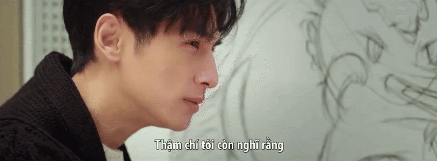 Nửa Đường Mật Nửa Đau Thương lên sóng tuần đầu đã có drama tình tay ba, La Vân Hi liệu có cưa đổ Bạch Lộc? - Hình 9