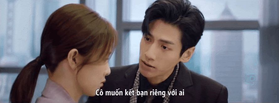 Nửa Đường Mật Nửa Đau Thương lên sóng tuần đầu đã có drama tình tay ba, La Vân Hi liệu có cưa đổ Bạch Lộc? - Hình 7