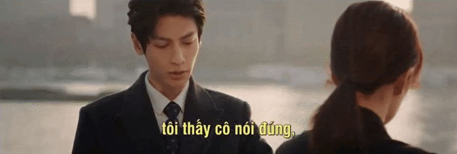 Được La Vân Hi bóng gió tỏ tình mà Bạch Lộc cứ ngẩn ra ở Nửa Đường Mật Nửa Đau Thương tập 13-14 - Hình 1