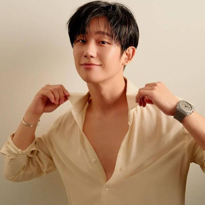 Jisoo (BLACKPINK) chốt đơn làm nữ chính trung tâm ở Snowdrop, sánh đôi Jung Hae In, netizen bất bình thay nữ phụ - Hình 10