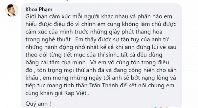 Bạn gái Karik tiết lộ: Trấn Thành toàn phải đứng cả 14 tiếng, quay xong trợ lý phải đỡ vì chân đau - Hình 5