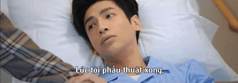 Đau ruột thừa mém ngủm mà La Vân Hi vẫn vịn chặt vợ yêu Bạch Lộc ở Nửa Đường Mật Nửa Đau Thương tập 15-16 - Hình 8