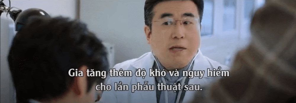 Đau ruột thừa mém ngủm mà La Vân Hi vẫn vịn chặt vợ yêu Bạch Lộc ở Nửa Đường Mật Nửa Đau Thương tập 15-16 - Hình 5