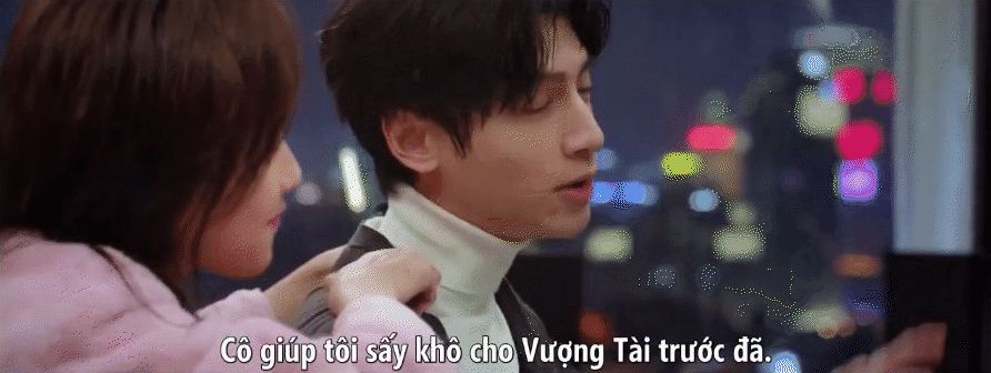 La Vân Hi lên đời bạn trai tinh tế hết sảy ở Nửa Đường Mật Nửa Đau Thương - Hình 10