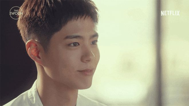 Park Seo Joon cà khịa Park Bo Gum không trả lời tin nhắn ở Record of Youth: Màn trả lễ cameo này hơi gắt à nha! - Hình 5