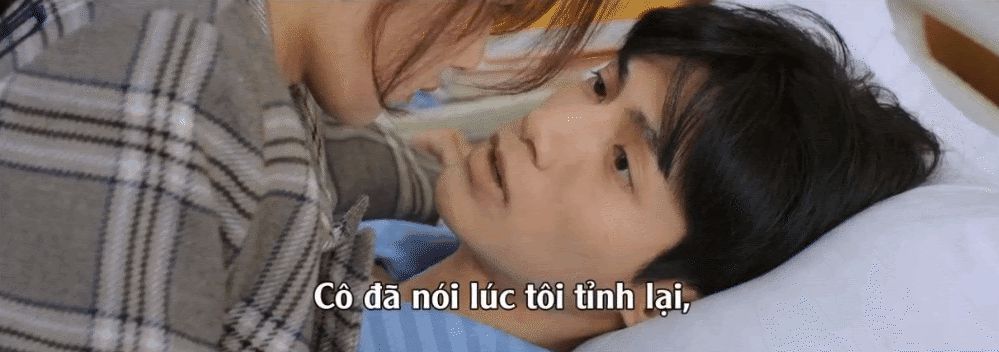 Canh bồ say giấc, La Vân Hi trộm hôn mà đâu ngờ Bạch Lộc giả nai đáo để ở Nửa Đường Mật Nửa Đau Thương tập 17-18 - Hình 1