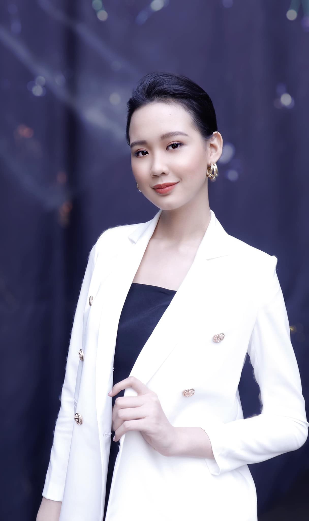 Nhan sắc thí sinh có vòng 3 khủng nhất Hoa hậu Việt Nam 2020 - Hình 8