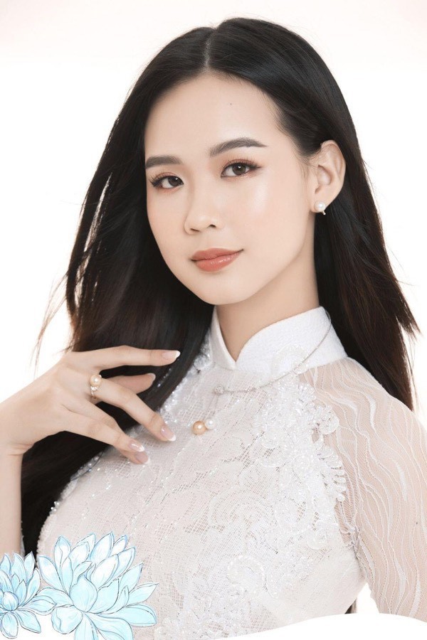 Nhan sắc thí sinh có vòng 3 khủng nhất Hoa hậu Việt Nam 2020 - Hình 6