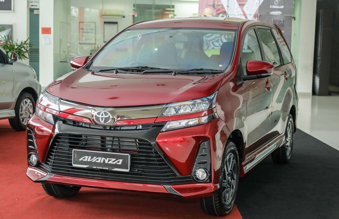 10 ô tô bán ít nhất Việt Nam tháng 10.2020 - Hình 9