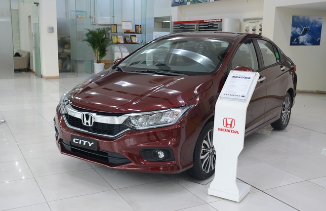 10 ô tô bán ít nhất Việt Nam tháng 10.2020 - Hình 6