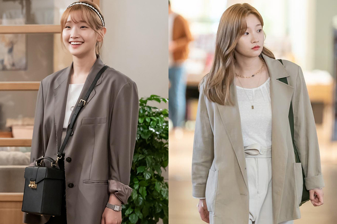 4 drama Hàn có tủ đồ đẹp xỉu với hàng loạt cách mix hay ho - Hình 10