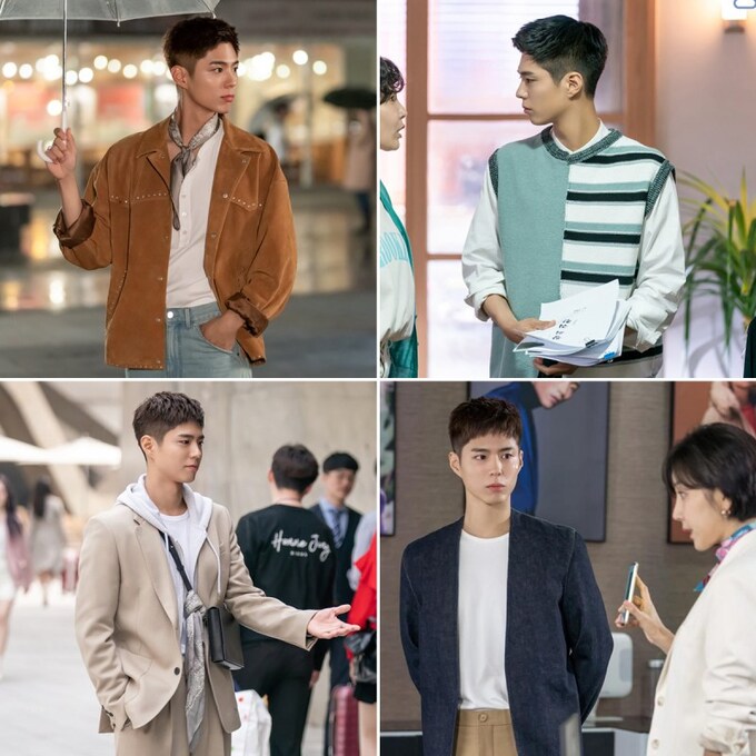 4 drama Hàn có tủ đồ đẹp xỉu với hàng loạt cách mix hay ho - Hình 12