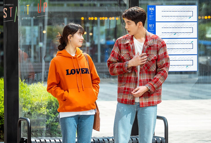 4 drama Hàn có tủ đồ đẹp xỉu với hàng loạt cách mix hay ho - Hình 7