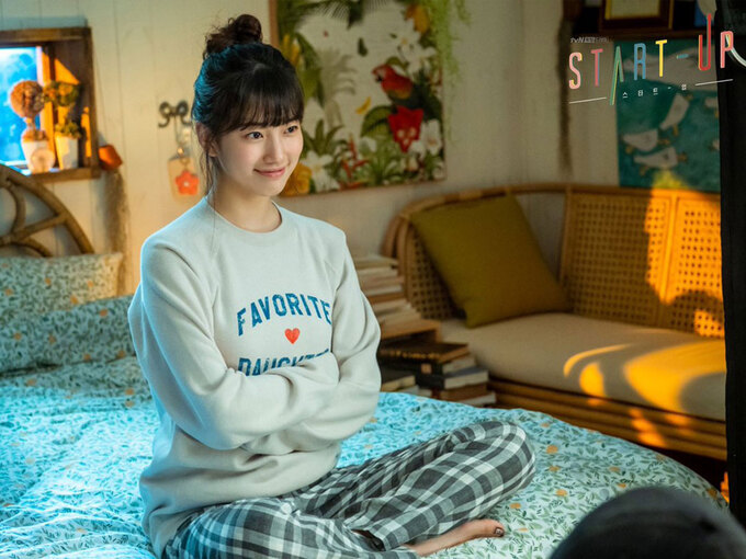 4 drama Hàn có tủ đồ đẹp xỉu với hàng loạt cách mix hay ho - Hình 6