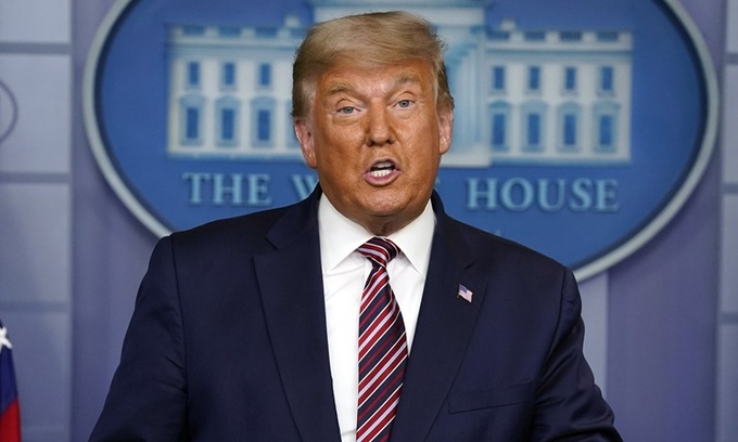 5 mặt trận pháp lý bầu cử Trump khởi xướng - Hình 1