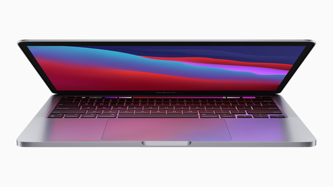 Apple ra mắt MacBook Pro 13 với chip M1: Nhanh hơn 3 lần laptop Windows cùng phân khúc, thời lượng pin lên tới 20 tiếng, giá không đổi - Hình 1