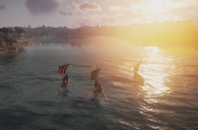 Assassins Creed Valhalla chính thức ra mắt hôm nay, game thủ xỉu lên xỉu xuống - Hình 1