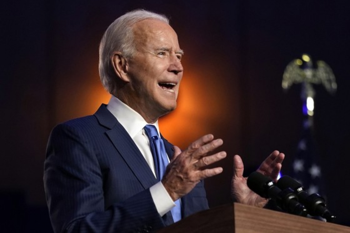 Chiến dịch của ông Biden cân nhắc dùng pháp lý nhằm thúc đẩy quá trình chuyển giao - Hình 1