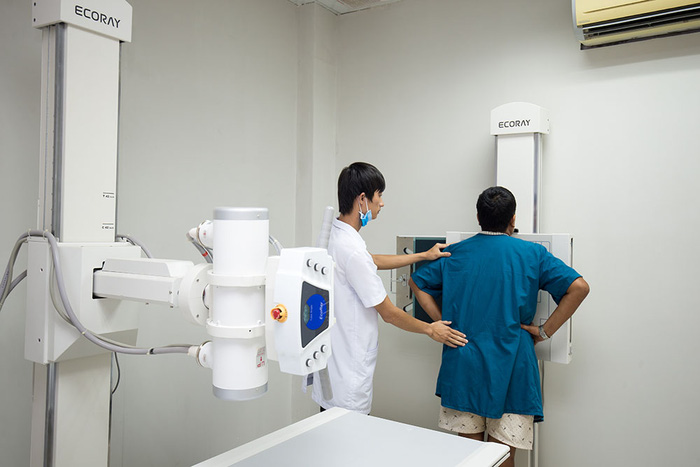 Chụp X quang có thể phát hiện bệnh phổi tắc nghẽn mãn tính không? - Hình 2