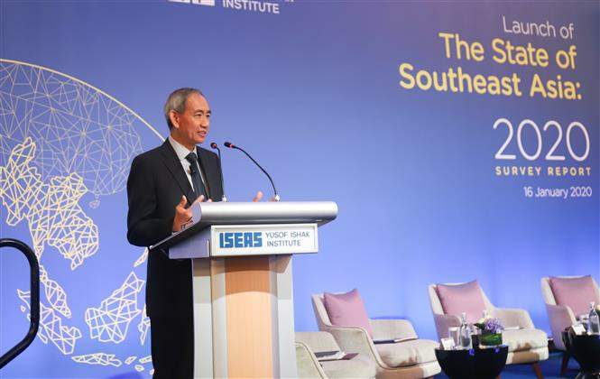 Chuyên gia Singapore đánh giá Việt Nam hoàn thành xuất sắc vai trò Chủ tịch ASEAN 2020 - Hình 1