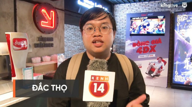 Clip: Loạt khán giả đầu tiên xem Trái Tim Quái Vật chấm điểm hào phóng, ai cũng mê Hoàng Thùy Linh và B Trần - Hình 11
