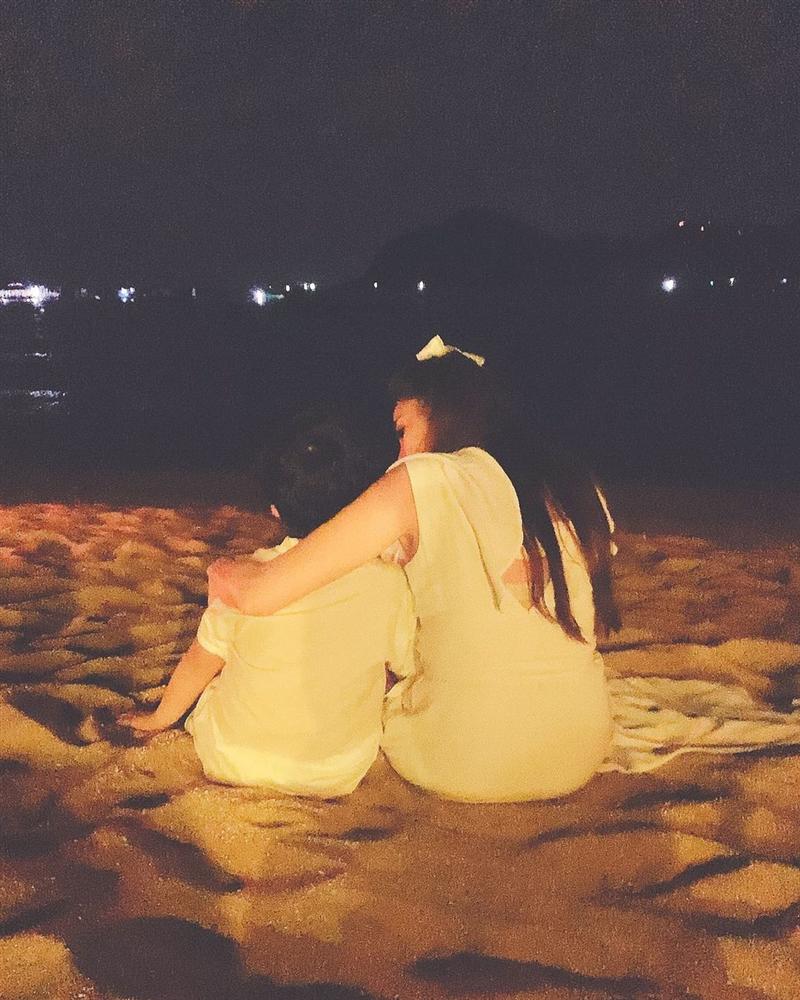 Con trai hoa hậu Diễm Hương lớn phổng phao gây ngỡ ngàng - Hình 8